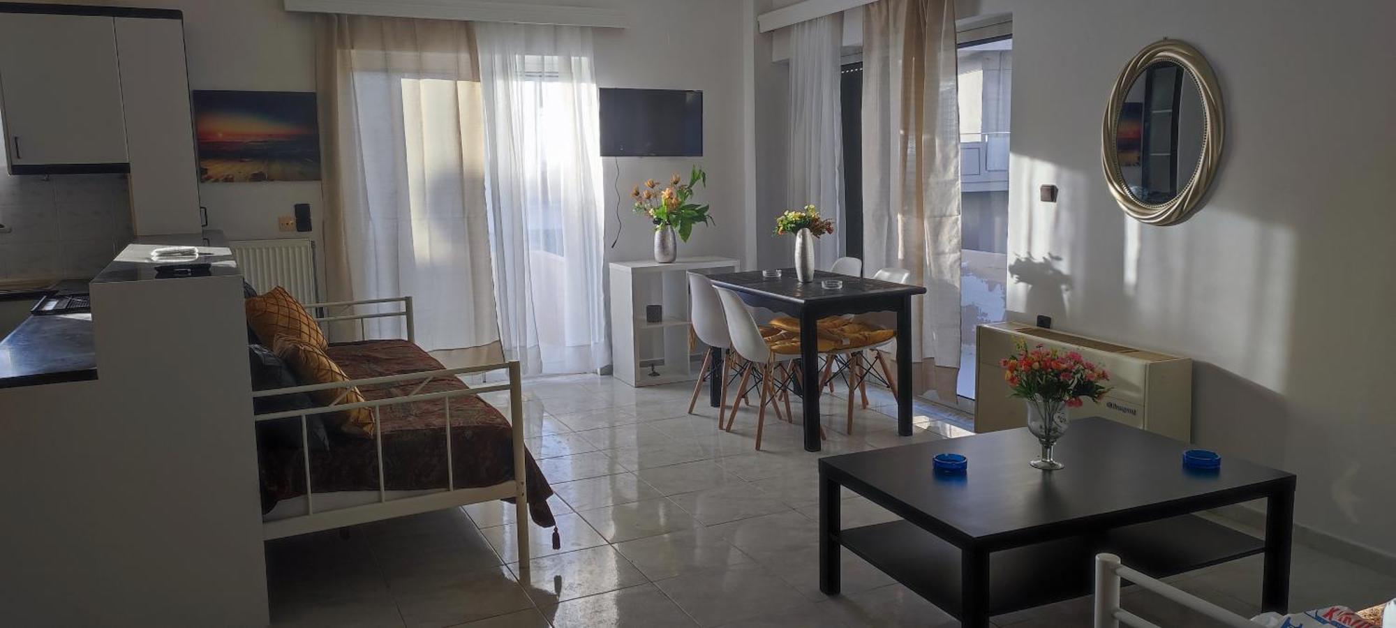 Chania Luxury Apartment Exterior foto